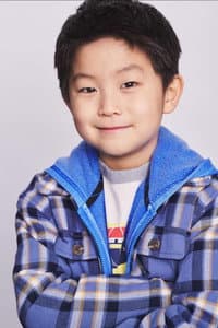 Isaac Bae in Unfrosted