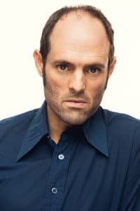 Diego Anido in Tratamos demasiado bien a las mujeres