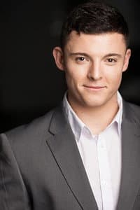 Spencer Graham in Still the Water