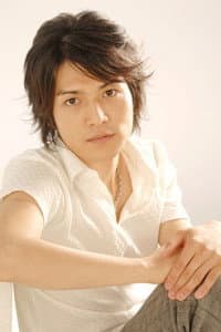 Masahiro Kuranuki in 牙狼〈GARO〉 ~RED REQUIEM~