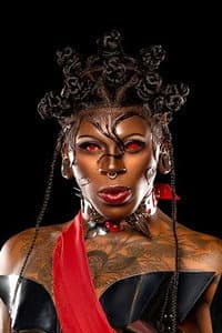 Saint in The Boulet Brothers' Dragula: Resurrection
