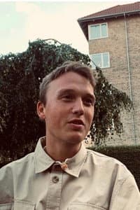 Carl Ranfelt in Jeg Vågnede Af Solen