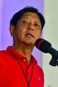 Ferdinand Marcos, Jr. in And So It Begins