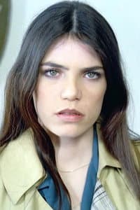 Barbara Magnolfi in Suspiria