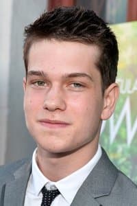 Liam James in Christmas Comes Home to Canaan