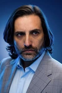 Andrés Suárez in Las pesadillas de Alberto Soto