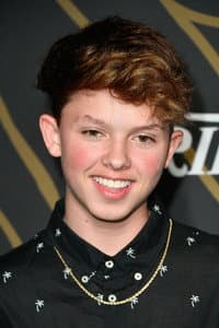 Jacob Sartorius in Jacob Sartorius: Life on the Road