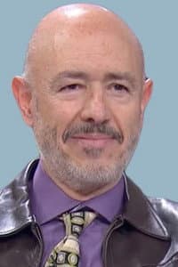 Paco del Toro in Chavos banda (Víctimas callejeras)