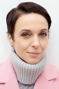 Amanda Abbington in The Debt