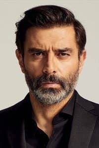 Cansel Elçin in L'équilibre de la terreur