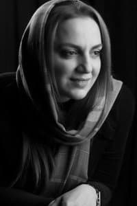 Nasrin Babaei in Do Zendegi-ye Sepideh