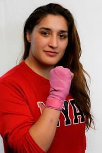 Tatiana Suarez in The Unbreakable Tatiana Suarez