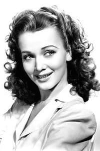 Carole Landis in A Gentleman at Heart