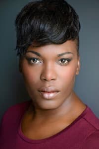 Melissa Toussaint in Jouliks