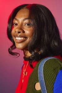 Tia Nomore in Earth Mama