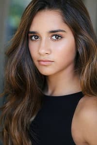 Brisa Lalich in To the Beat!