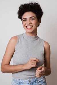 Jéssica Amorim in Aquela Estrada