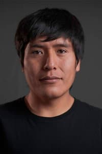 Edson Mamani Yanarico in Pukito