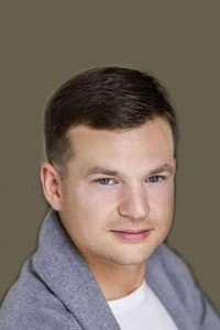 Steven Glinski in I'll Be Seeing You