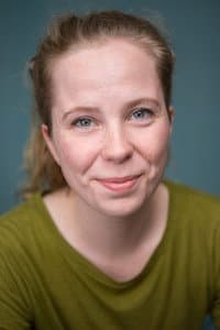Natasja Schaafsma in Short Notice