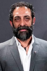 Moreno Borja in Carmen y Lola