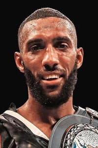 Mohamed Mimoune in Tyrone McKenna vs. Mohamed Mimoune II