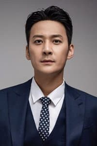 Zhang Lu in Tomb Mystery