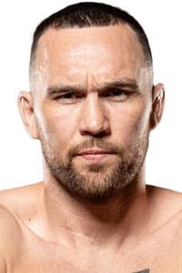 Zach Juusola in Eagle FC 46: Lee vs. Sanchez