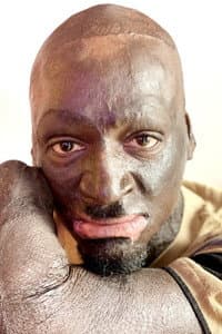 Prince Amponsah in Chronic