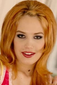 Simona in Pretty and Pregnant