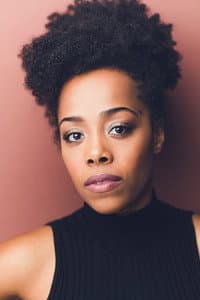 Brittany Bradford in Glue Trap