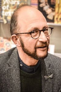 Per Naroskin in 40 år med Stig-Helmer - en störd nörds börd