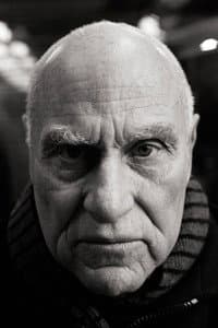 Richard Serra in How Much Does Your Building Weigh, Mr Foster?