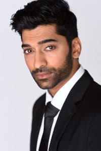 Shyaam Karra in The Bride