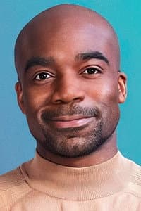 Ore Oduba in Curtains