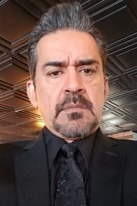 Joe Perez in The Pro Bono Watchman