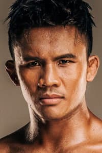 Buakaw Banchamek in Samurai Ayothaya