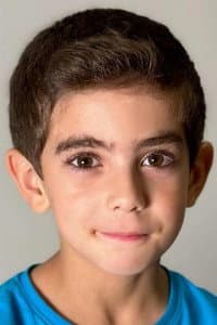 Ian Cortegoso in Tres de más