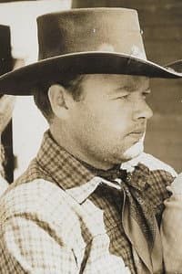 Francis Walker in The Man from Tumbleweeds