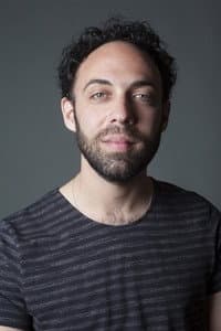 Eran Ben-Michaël in George en Eran worden racisten