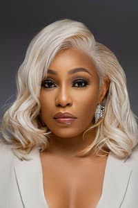 Rita Dominic in Man in the Middle 2