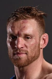Scott Holtzman in UFC Fight Night 123: Swanson vs. Ortega