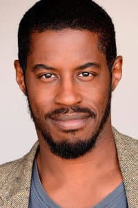 Ahmed Best in The Empire Strikes Door