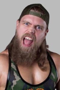 Christopher Gray in TNA Under Siege 2025