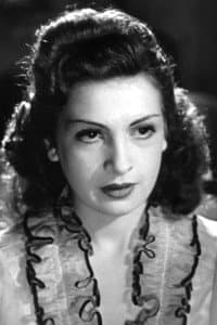 Huguette Vivier in La Fausse Maîtresse