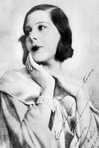 Alda Rios in Mulher