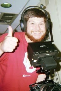 Jake Ayers in Ghost Odyssey