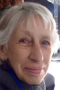 Lety Gómez in Domingo siete