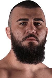 Leonardo Silva in ACA 172: Esengulov vs. Vagaev