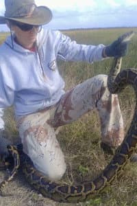 Donna Kalil in Wild Florida
